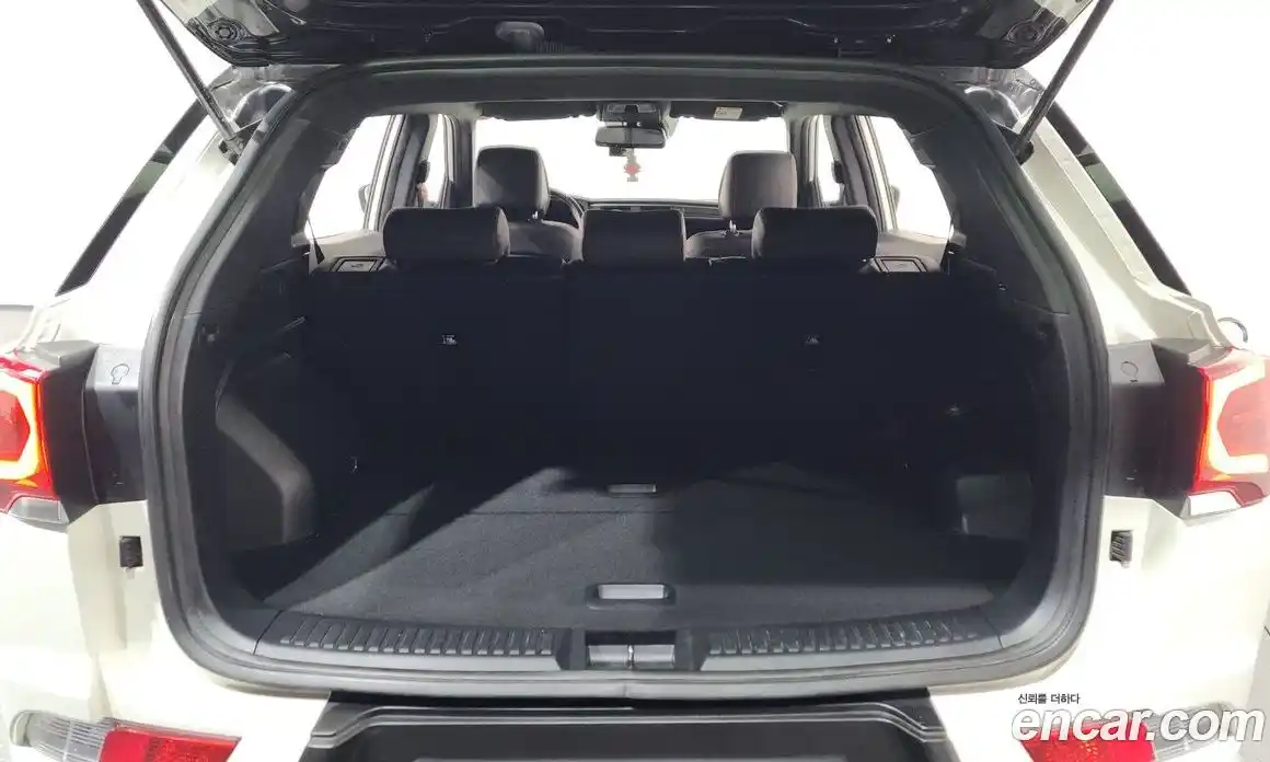 SsangYong Korando 2021 1.5 гидро, фото 20