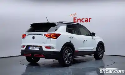 SsangYong Korando 2021 1.5 гидро, миниатюра 2