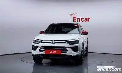 SsangYong Korando 2021 1.5 гидро, миниатюра 3