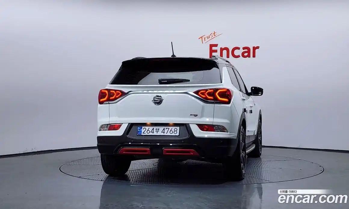 SsangYong Korando 2021 1.5 гидро, фото 4