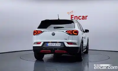 SsangYong Korando 2021 1.5 гидро, миниатюра 4