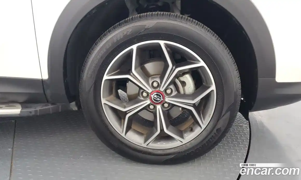 SsangYong Korando 2021 1.5 гидро, фото 5