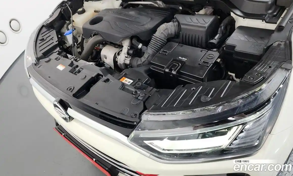 SsangYong Korando 2021 1.5 гидро, фото 6