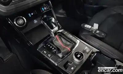 SsangYong Korando 2021 1.5 гидро, миниатюра 9