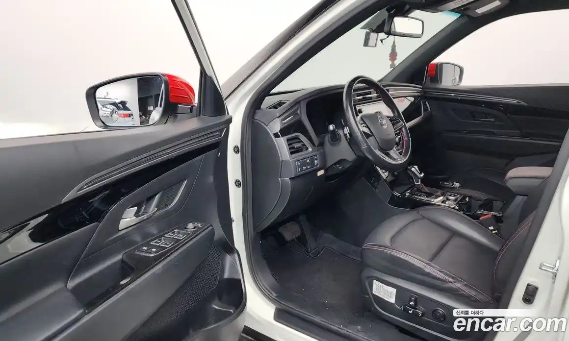 SsangYong Korando 2021 1.5 гидро, фото 10