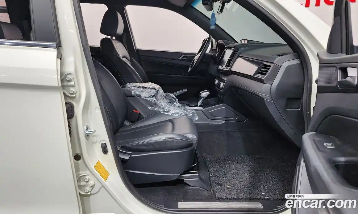 SsangYong Rexton 2020 2.2 Автомат в Москве № 932941, фото 11