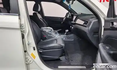 SsangYong Rexton 2020 2.2 Автомат в Москве № 932941, миниатюра 11