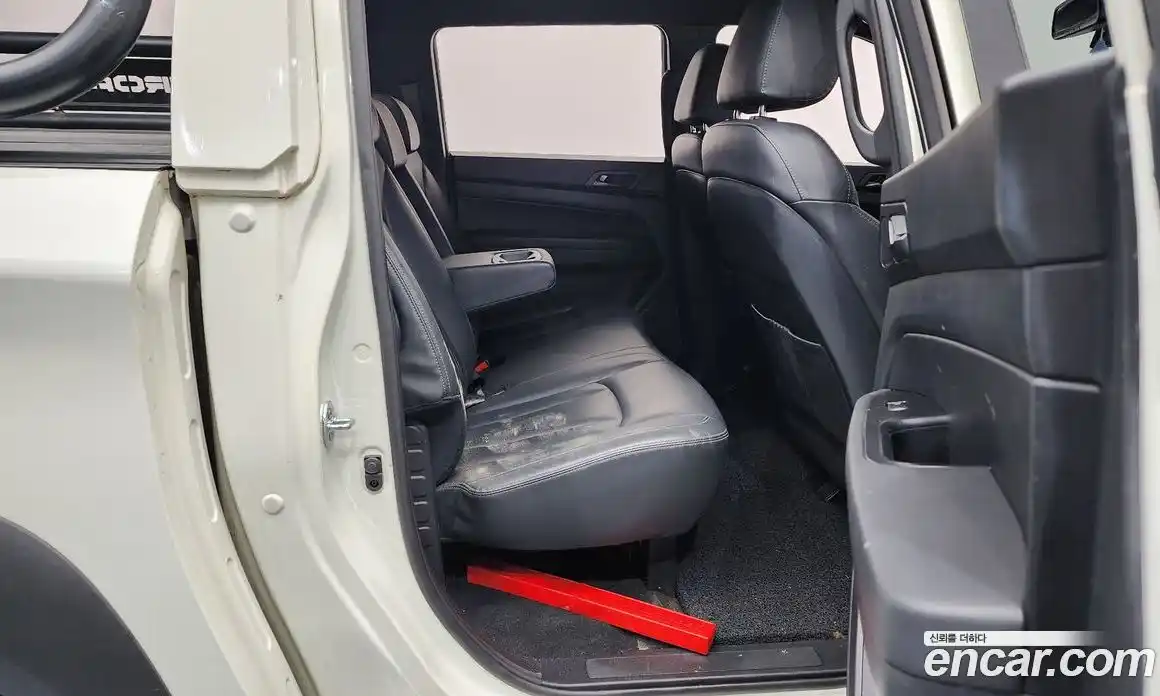 SsangYong Rexton 2020 2.2 Автомат в Москве № 932941, фото 12