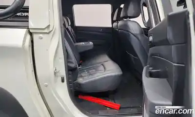 SsangYong Rexton 2020 2.2 Автомат в Москве № 932941, миниатюра 12