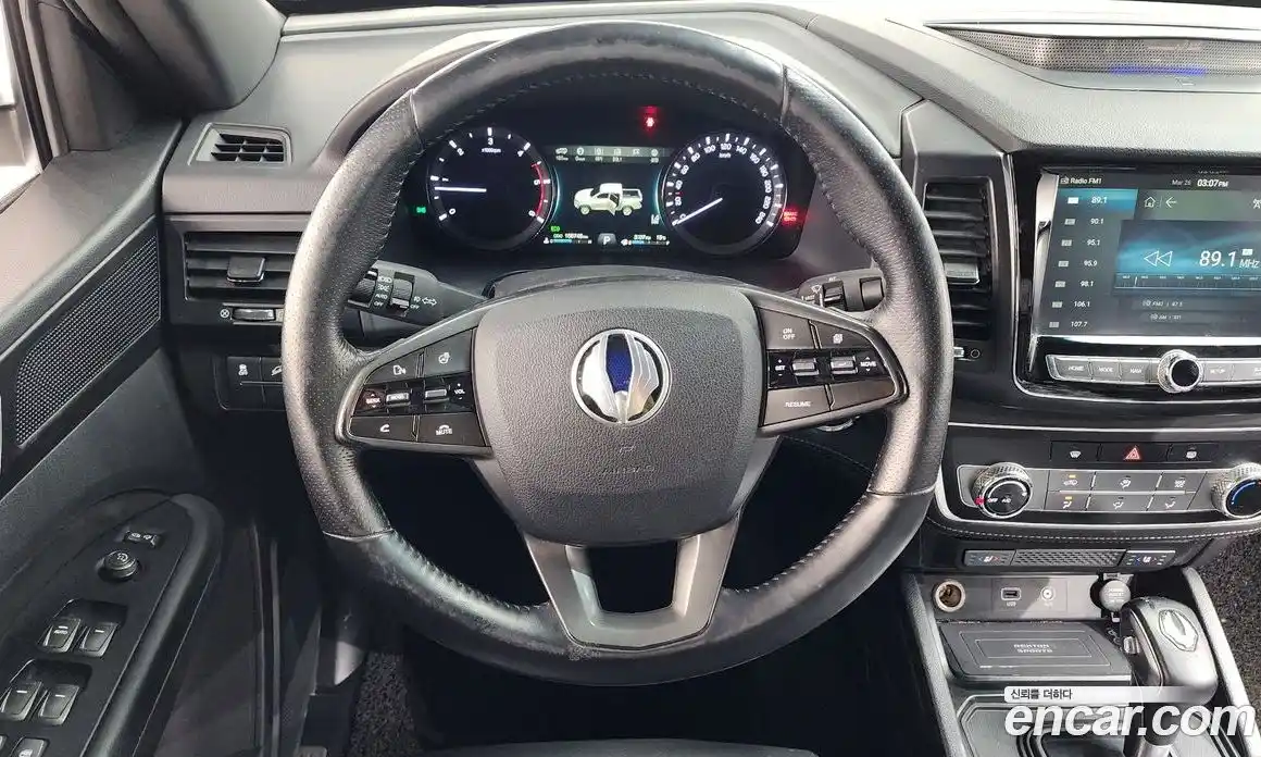 SsangYong Rexton 2020 2.2 Автомат в Москве № 932941, фото 13