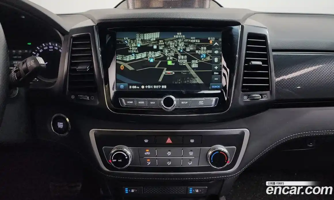 SsangYong Rexton 2020 2.2 Автомат в Москве № 932941, фото 15