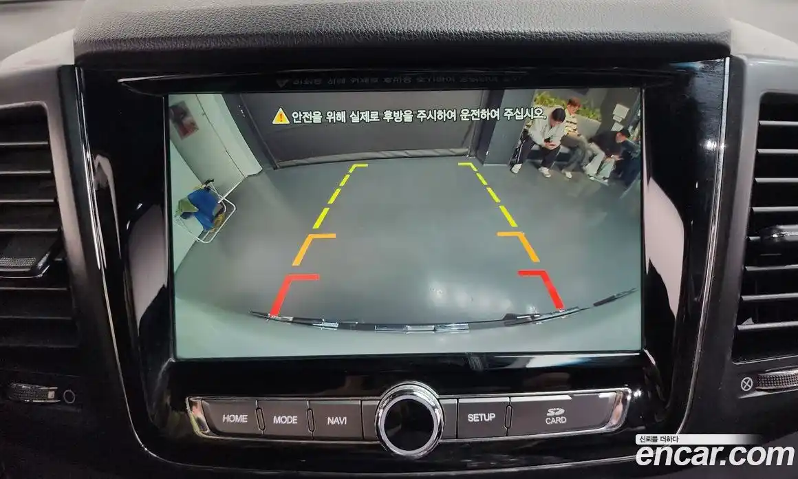 SsangYong Rexton 2020 2.2 Автомат в Москве № 932941, фото 16