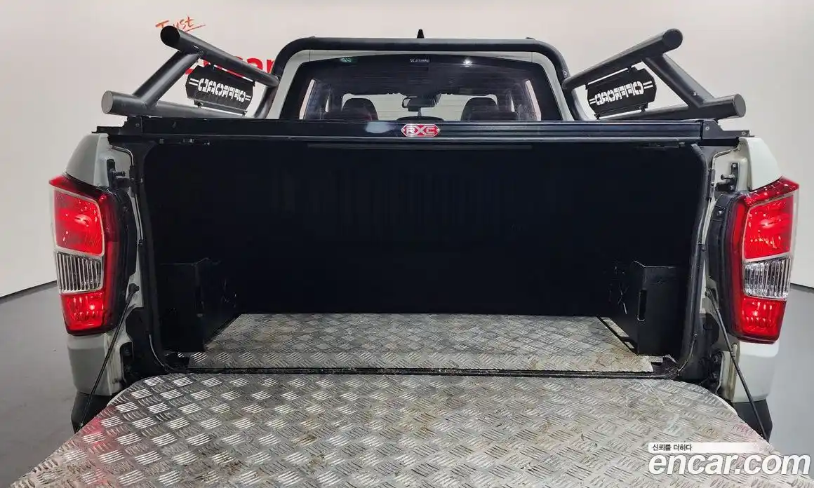 SsangYong Rexton 2020 2.2 Автомат в Москве № 932941, фото 20