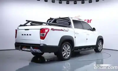 SsangYong Rexton 2020 2.2 Автомат в Москве № 932941, миниатюра 2