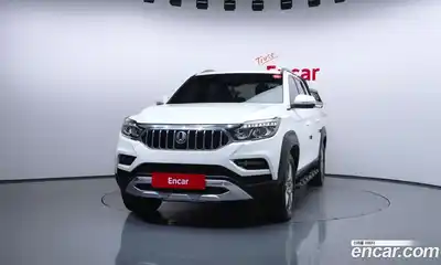 SsangYong Rexton 2020 2.2 Автомат в Москве № 932941, миниатюра 3