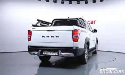 SsangYong Rexton 2020 2.2 Автомат в Москве № 932941, миниатюра 4