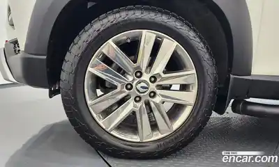 SsangYong Rexton 2020 2.2 Автомат в Москве № 932941, миниатюра 5