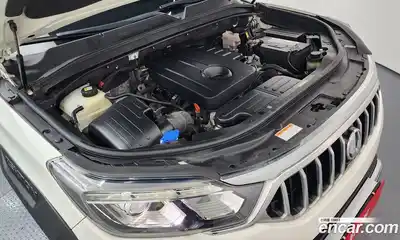 SsangYong Rexton 2020 2.2 Автомат в Москве № 932941, миниатюра 6