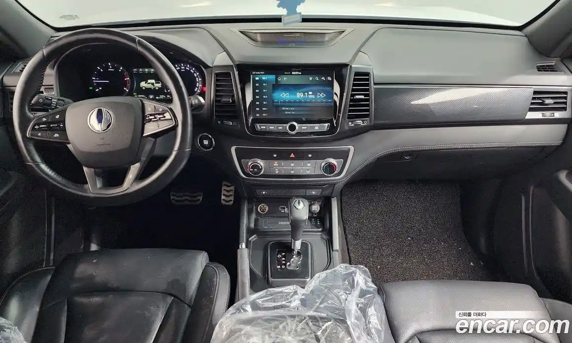 SsangYong Rexton 2020 2.2 Автомат в Москве № 932941, фото 7