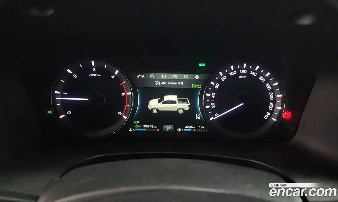 SsangYong Rexton 2020 2.2 Автомат в Москве № 932941, фото 8