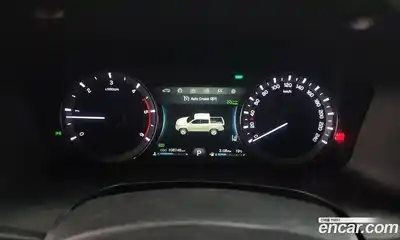 SsangYong Rexton 2020 2.2 Автомат в Москве № 932941, миниатюра 8