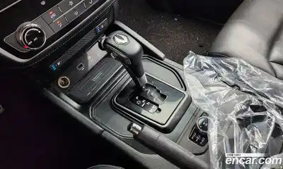 SsangYong Rexton 2020 2.2 Автомат в Москве № 932941, миниатюра 9