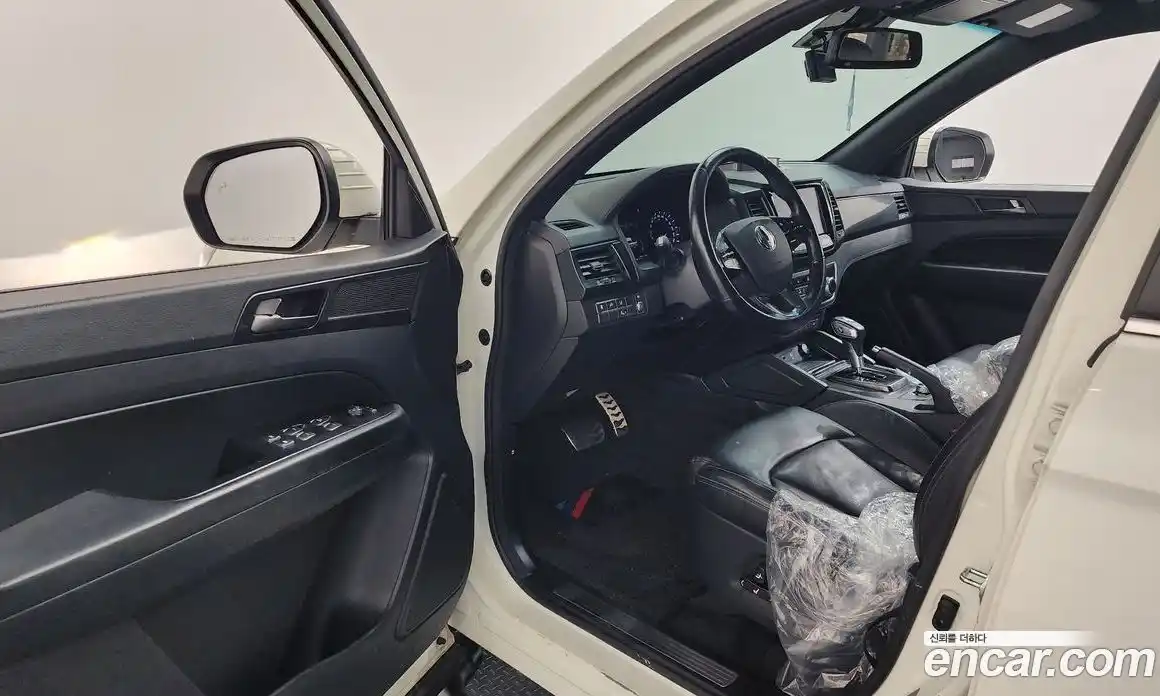 SsangYong Rexton 2020 2.2 Автомат в Москве № 932941, фото 10