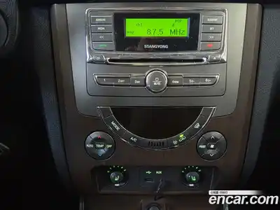 SsangYong Rexton 2014 2.0 гидро в Москве № 933558, миниатюра 11