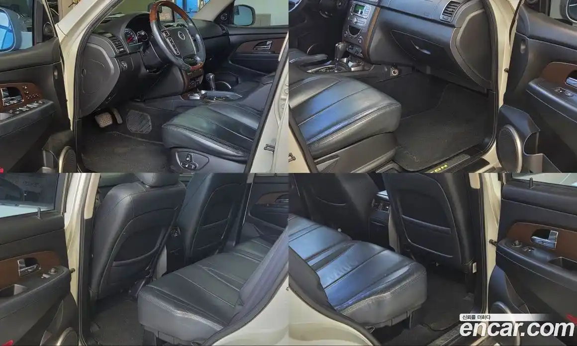 SsangYong Rexton 2014 2.0 гидро в Москве № 933558, фото 4