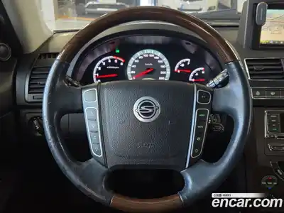 SsangYong Rexton 2014 2.0 гидро в Москве № 933558, миниатюра 9
