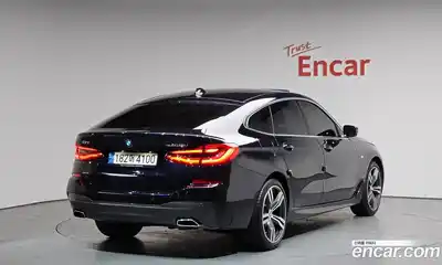 BMW 6-Series 2023 3.0 Автомат в Москве № 933761, миниатюра 1