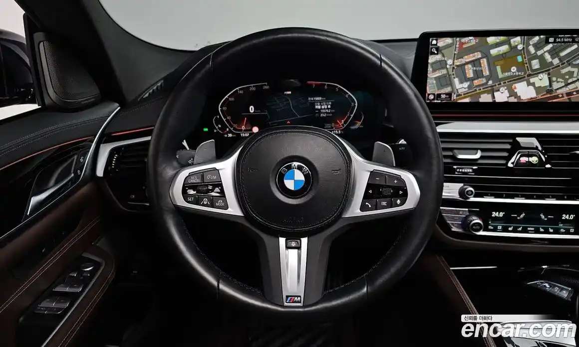 BMW 6-Series 2023 3.0 Автомат в Москве № 933761, фото 12