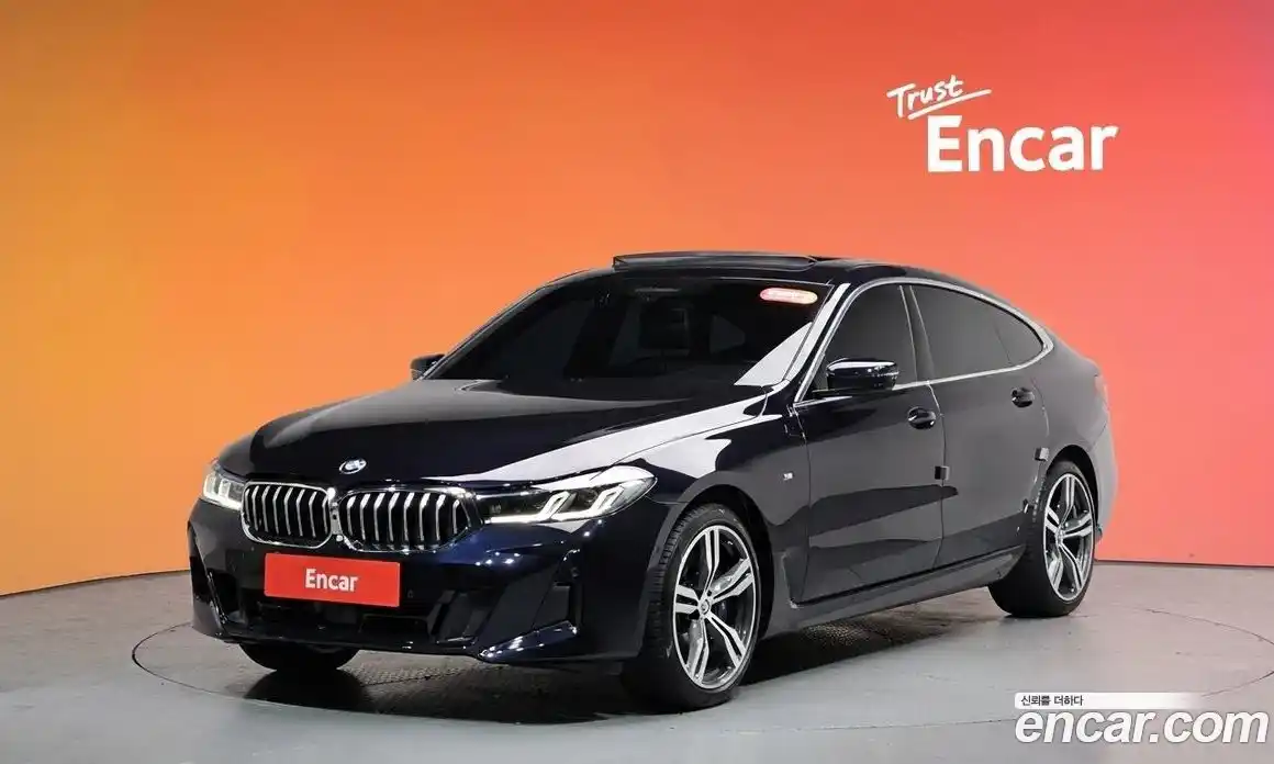 BMW 6-Series 2023 3.0 Автомат в Москве № 933761, фото 20