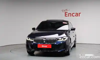 BMW 6-Series 2023 3.0 Автомат в Москве № 933761, миниатюра 2