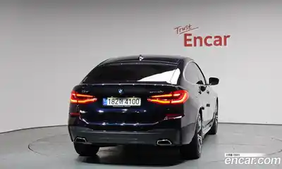 BMW 6-Series 2023 3.0 Автомат в Москве № 933761, миниатюра 3