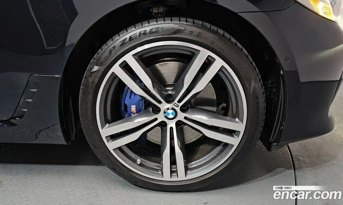 BMW 6-Series 2023 3.0 Автомат в Москве № 933761, фото 4