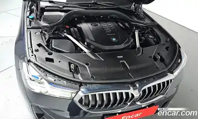 BMW 6-Series 2023 3.0 Автомат в Москве № 933761, миниатюра 5