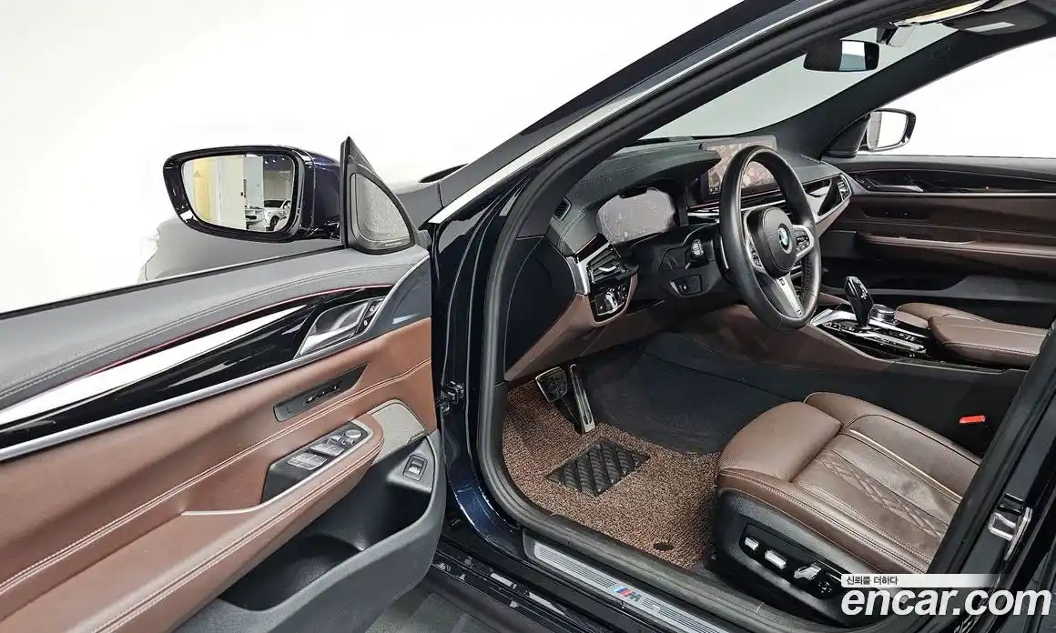 BMW 6-Series 2023 3.0 Автомат в Москве № 933761, фото 9