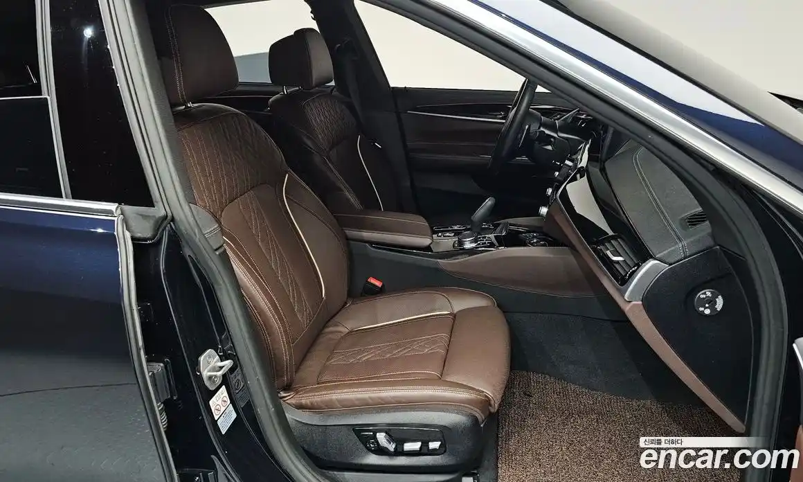 BMW 6-Series 2023 3.0 Автомат в Москве № 933761, фото 10