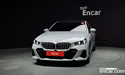 BMW 5-Series 2025 2.0 Автомат в Москве № 933780, миниатюра 3