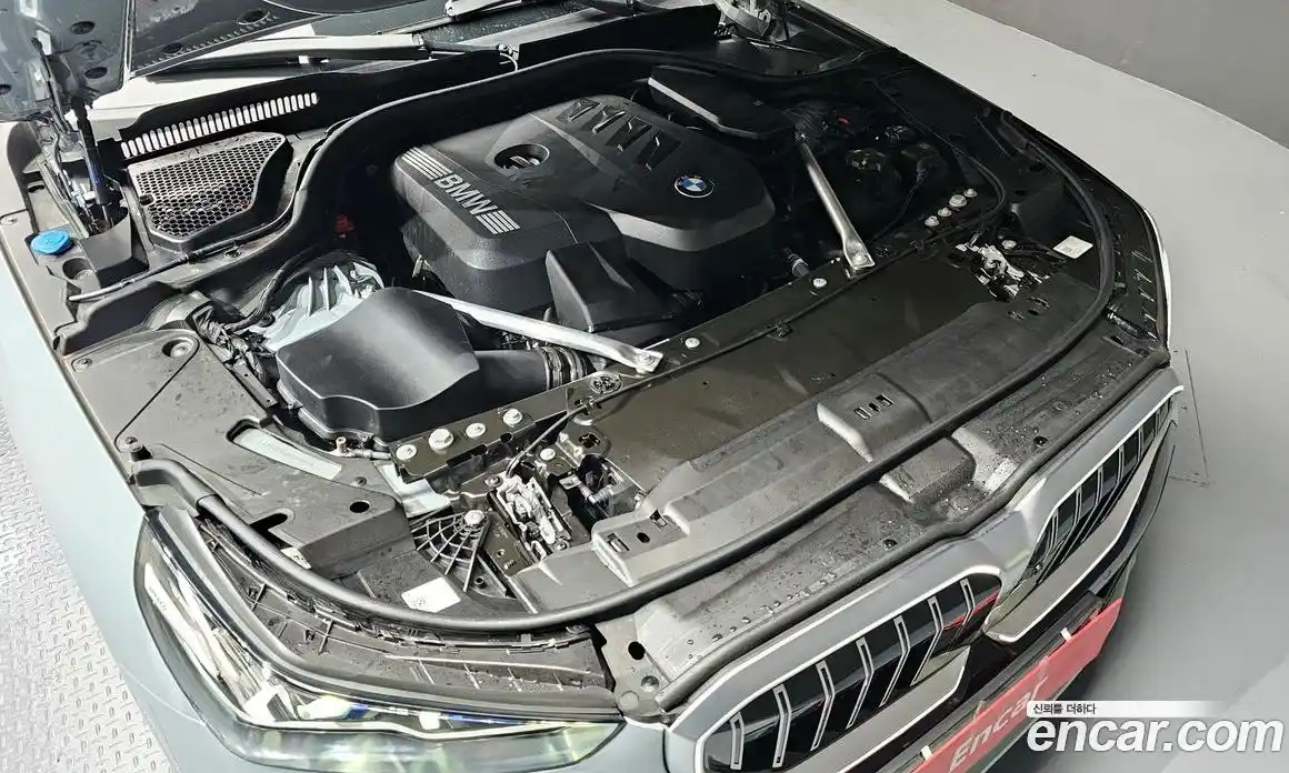 BMW 5-Series 2025 2.0 Автомат в Москве № 933780, фото 6