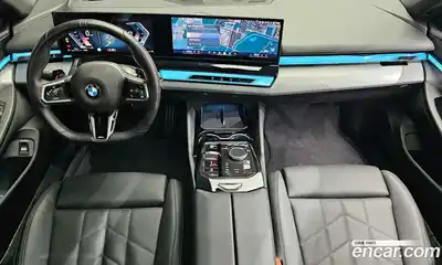 BMW 5-Series 2025 2.0 Автомат в Москве № 933780, миниатюра 7