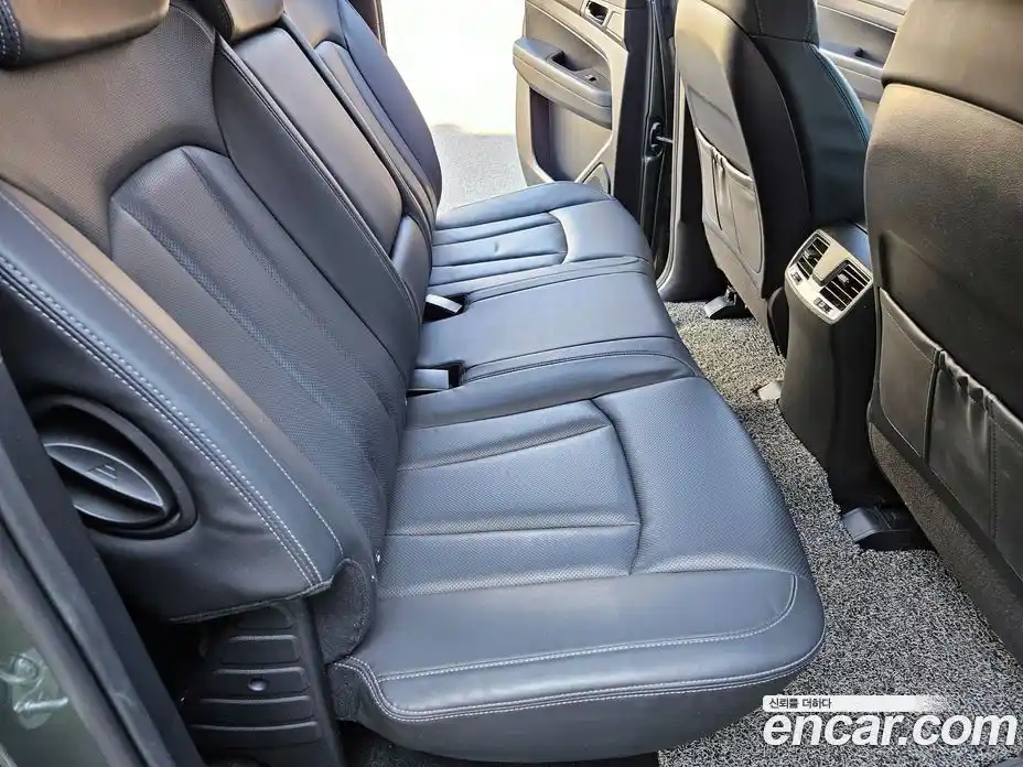 SsangYong Rexton 2021 2.2 Автомат в Москве № 934001, фото 11