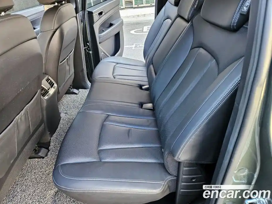 SsangYong Rexton 2021 2.2 Автомат в Москве № 934001, фото 12