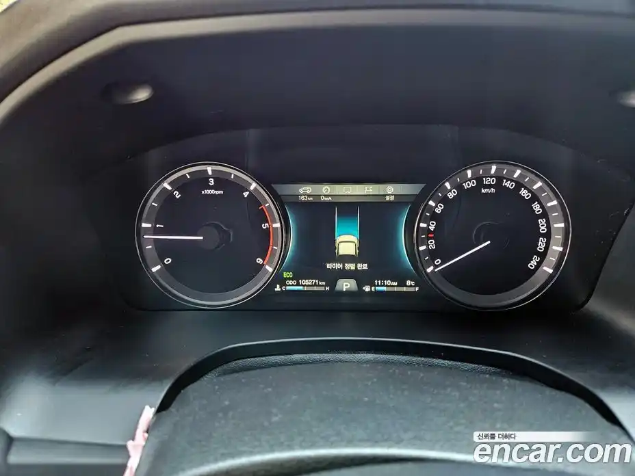 SsangYong Rexton 2021 2.2 Автомат в Москве № 934001, фото 13