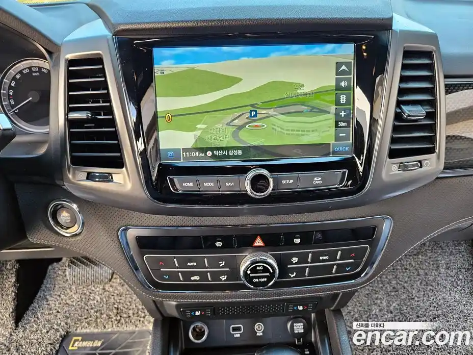 SsangYong Rexton 2021 2.2 Автомат в Москве № 934001, фото 15