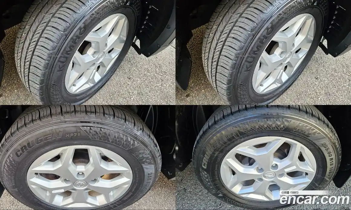 SsangYong Rexton 2021 2.2 Автомат в Москве № 934001, фото 19