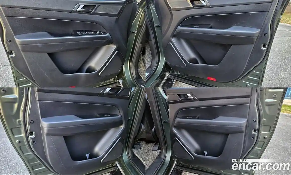 SsangYong Rexton 2021 2.2 Автомат в Москве № 934001, фото 20