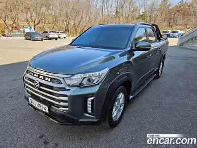 SsangYong Rexton 2021 2.2 Автомат в Москве № 934001, миниатюра 2