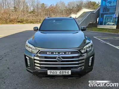 SsangYong Rexton 2021 2.2 Автомат в Москве № 934001, миниатюра 3